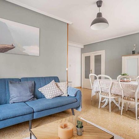 Apartamento Lourmar El Berron Bagian luar foto