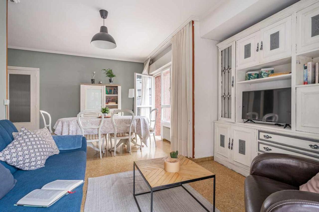 Apartamento Lourmar El Berron Bagian luar foto
