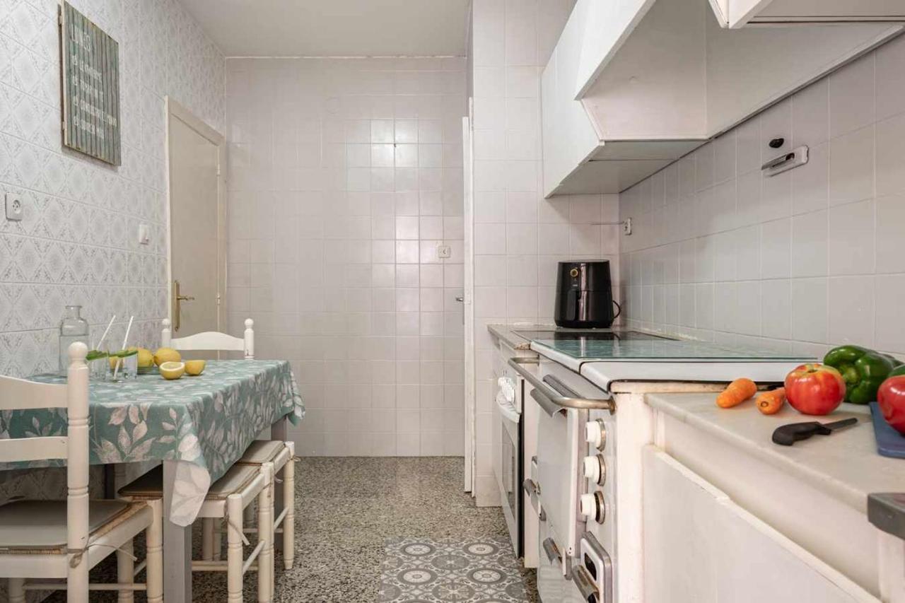Apartamento Lourmar El Berron Bagian luar foto