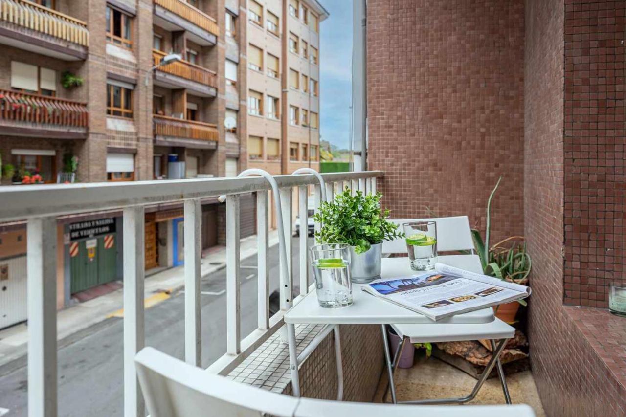 Apartamento Lourmar El Berron Bagian luar foto