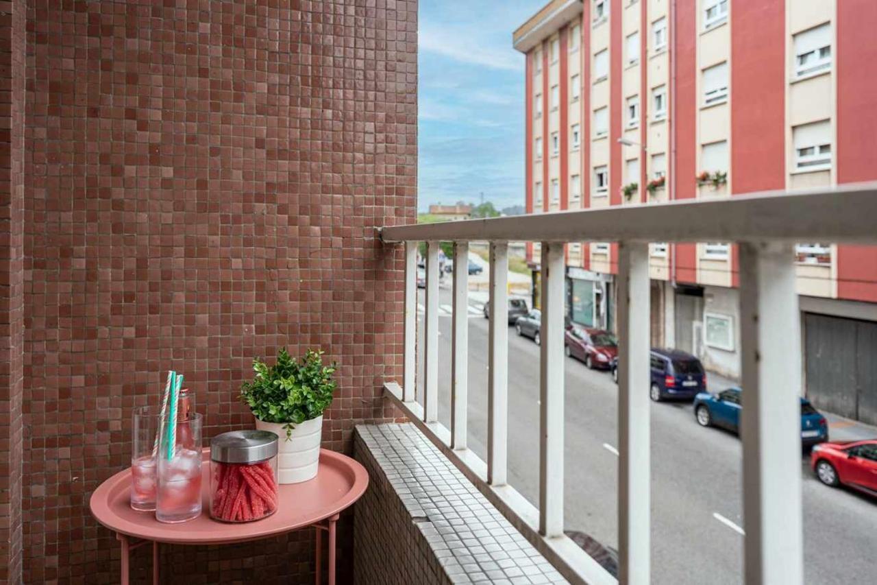 Apartamento Lourmar El Berron Bagian luar foto