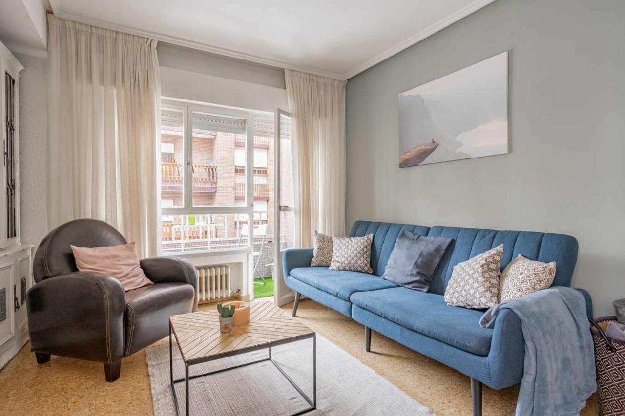 Apartamento Lourmar El Berron Bagian luar foto
