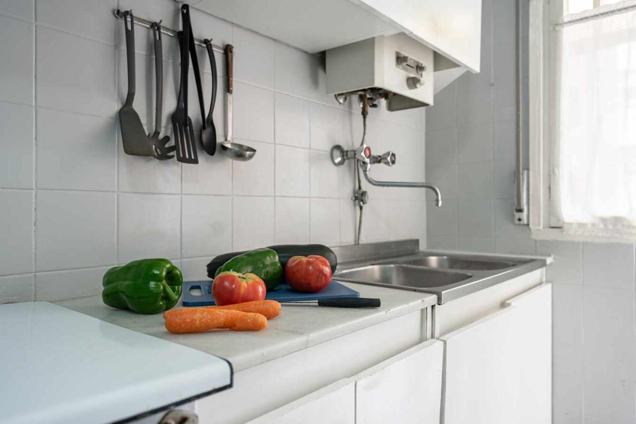 Apartamento Lourmar El Berron Bagian luar foto