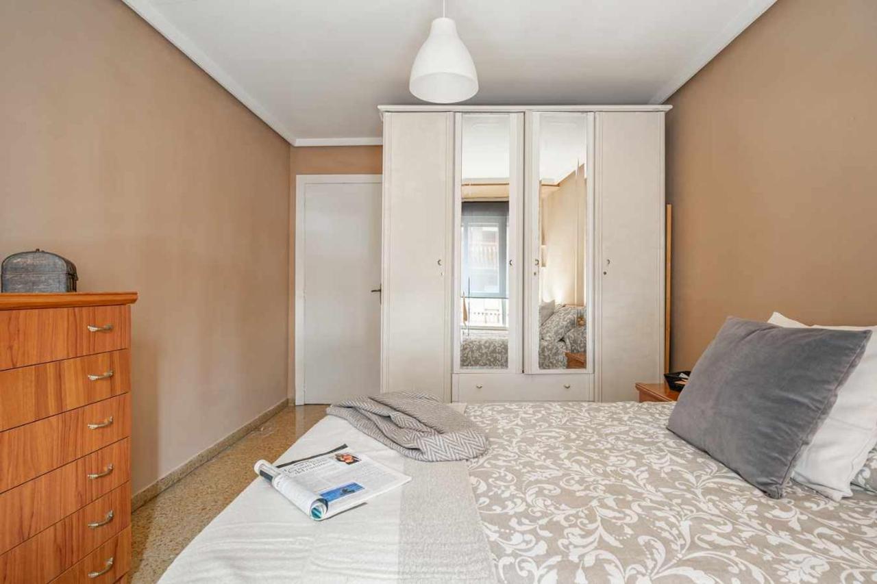 Apartamento Lourmar El Berron Bagian luar foto