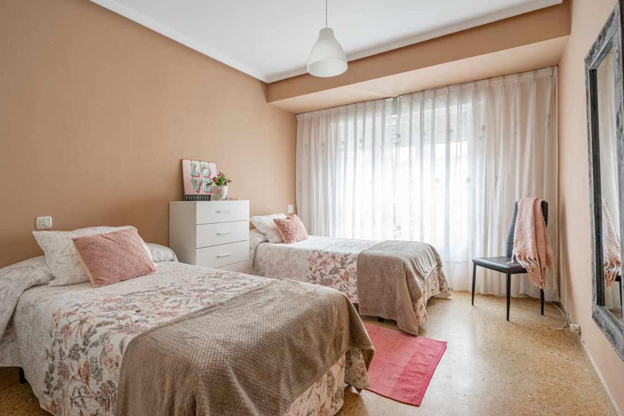 Apartamento Lourmar El Berron Bagian luar foto