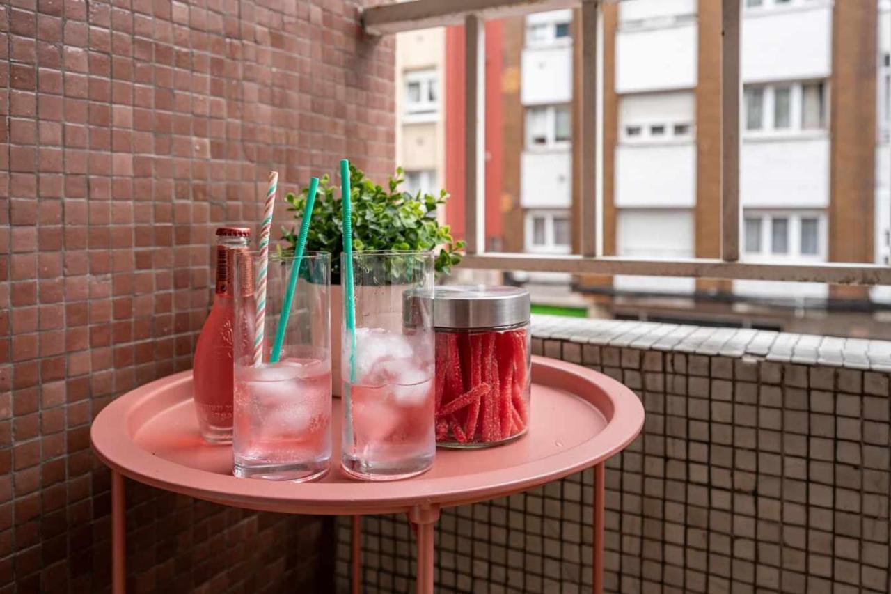 Apartamento Lourmar El Berron Bagian luar foto